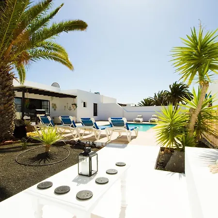Villa Zen Your Life - By Az Playa Blanca (Lanzarote)